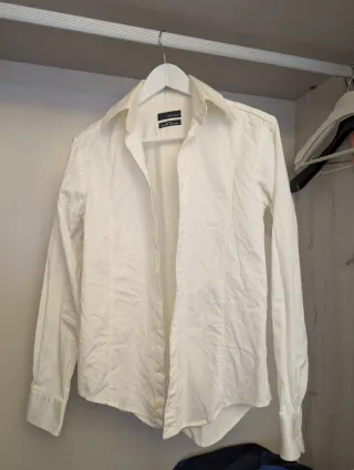 Camisa Zara Man Talla S niño 14+