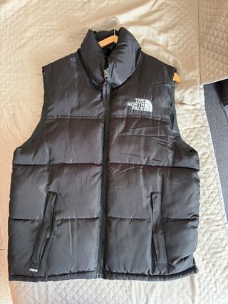 Chaleco The North Face Negro 700