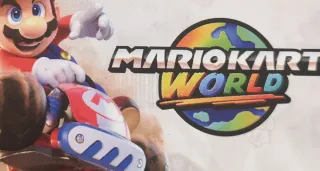 Mario Kart world Switch 2 Digi