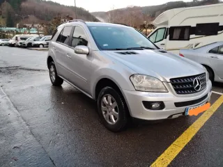 Mercedes-Benz Clase M 2009