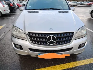 Mercedes-Benz Clase M 2009