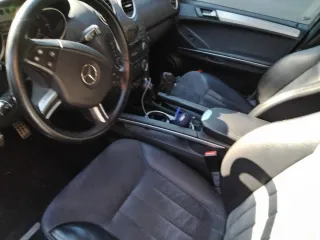 Mercedes-Benz Clase M 2009