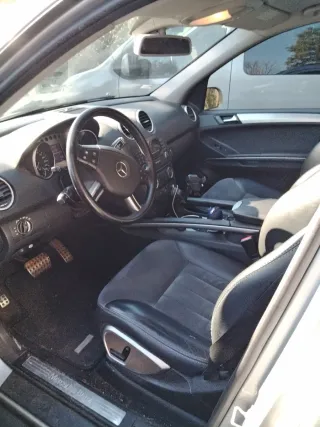 Mercedes-Benz Clase M 2009