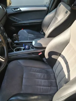 Mercedes-Benz Clase M 2009