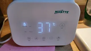 Calienta biberones KOSTTE