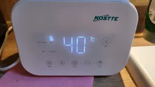 Calienta biberones KOSTTE