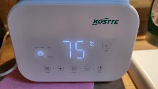 Calienta biberones KOSTTE