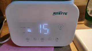 Calienta biberones KOSTTE