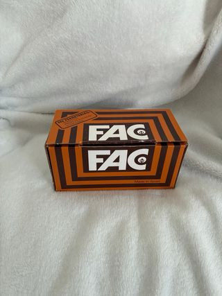 Cerrojo FAC con soporte y llaves