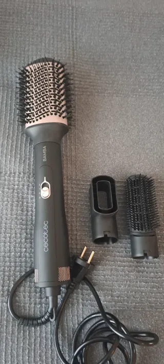 Cecotec Bamba 3 en 1 Secador Alisador