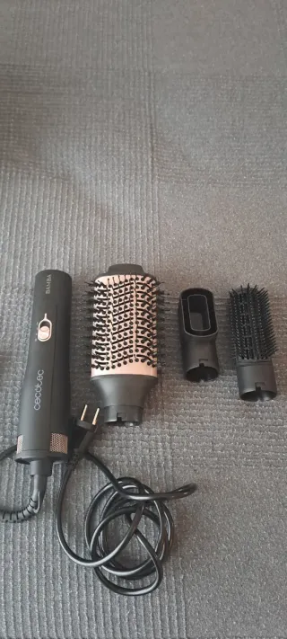 Cecotec Bamba 3 en 1 Secador Alisador