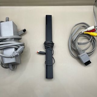 Nintendo Wii Mini Console Rossa Funziona