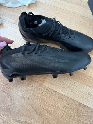 Botas Fútbol Adidas X Crazyfast.1 Talla 38 Nuevas