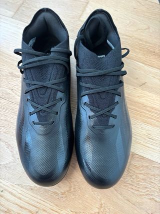 Botas Fútbol Adidas X Crazyfast.1 Talla 38 Nuevas