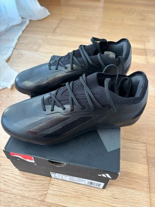 Botas Fútbol Adidas X Crazyfast.1 Talla 38 Nuevas