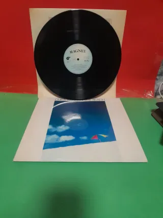 Vinilo Chris Rea On The Beach