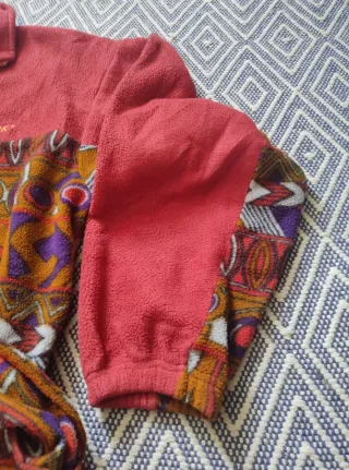 Pile vintage Cape Horn anni 90 taglia L