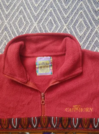 Pile vintage Cape Horn anni 90 taglia L