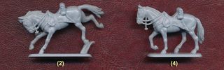 Hussares de la muerte 1/72
