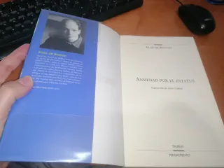 Libro: ANSIEDAD POR EL ESTATUS