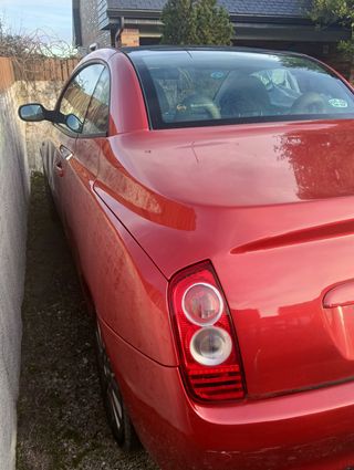 Micra C+C 2007 | Etiqueta C | Descapotable