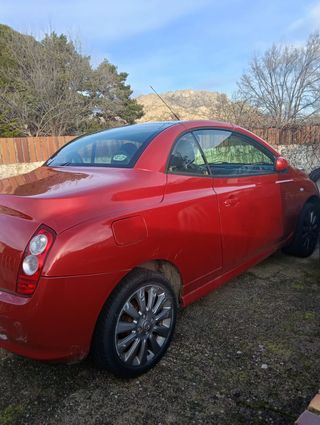 Micra C+C 2007 | Etiqueta C | Descapotable