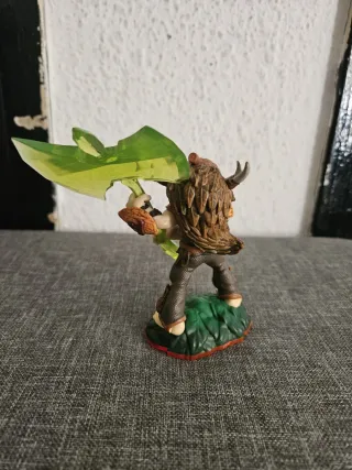 Skylander Trap Master Bushwhack.