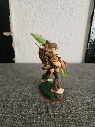 Skylander Trap Master Bushwhack.