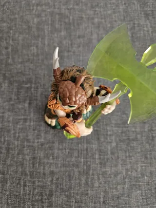 Skylander Trap Master Bushwhack.