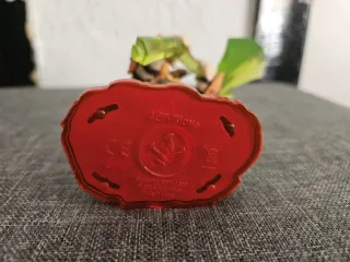 Skylander Trap Master Bushwhack.