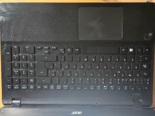 Portátil Acer Negro