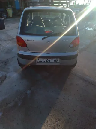 Daewoo Matiz 2000