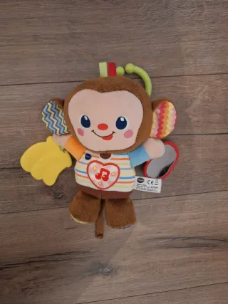 Mono bebé Vtech musical