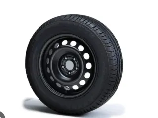 Rueda de repuesto Peugeot Rifter