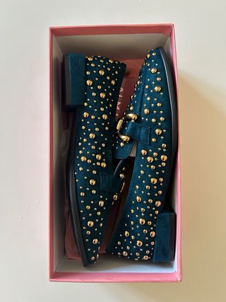 Mocasines Alma en Pena Talla 39