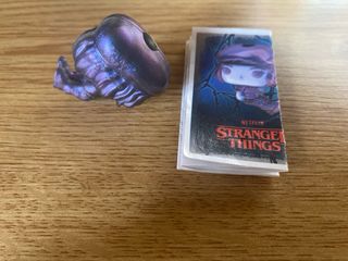 Funko Pop Kinder Joy Robin upside down