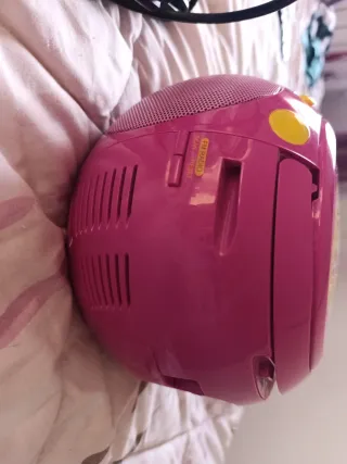 Reproductor CD Portátil Lexibook Good Times