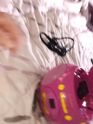 Reproductor CD Portátil Lexibook Good Times