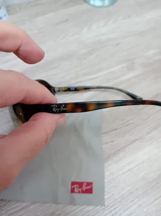 Gafas de Sol Ray-Ban Marrones