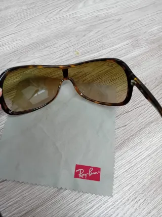 Gafas de Sol Ray-Ban Marrones