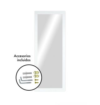 Espejo Peluquería/Casa con Accesorios