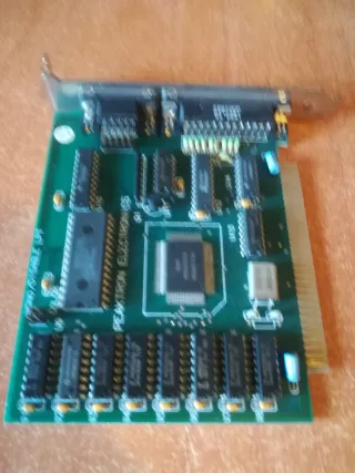 Tarjeta Gráfica PEAKTRON 8-bit