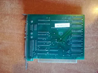 Tarjeta Gráfica PEAKTRON 8-bit