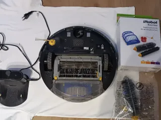 Robot aspirador iRobot Roomba