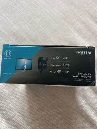 Soporte Pared TV Mitsai 10-24 Motion