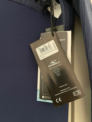 Traje Neopreno O'Neill 3.2mm