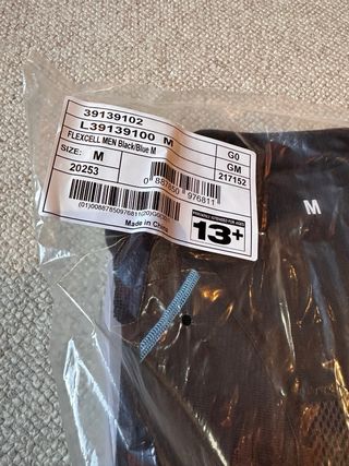 Espaldera Salomon Hombre Talla M Adulto