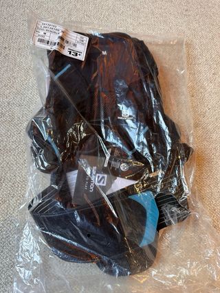 Espaldera Salomon Hombre Talla M Adulto