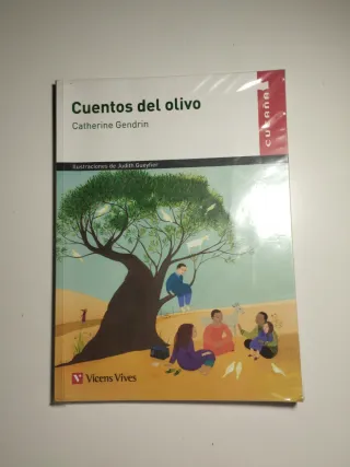 CUENTOS DEL OLIVO (CUCAфA)