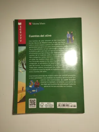CUENTOS DEL OLIVO (CUCAфA)